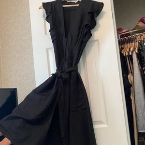 Black ASTR dress